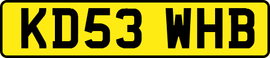 KD53WHB