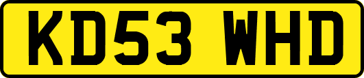 KD53WHD