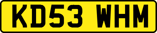 KD53WHM