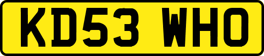 KD53WHO