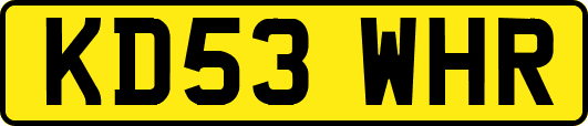 KD53WHR