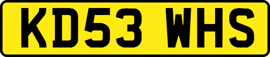 KD53WHS
