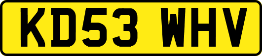 KD53WHV