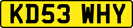 KD53WHY
