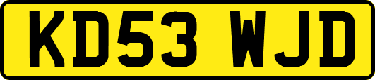 KD53WJD