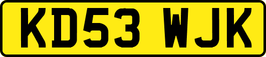 KD53WJK