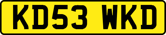 KD53WKD