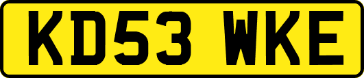 KD53WKE