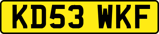 KD53WKF