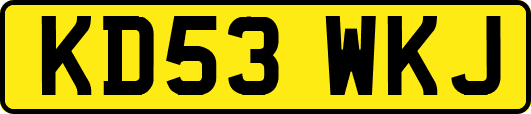 KD53WKJ