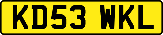 KD53WKL