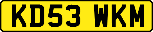 KD53WKM