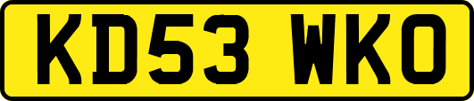 KD53WKO