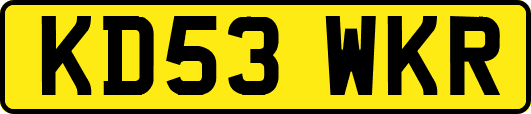 KD53WKR