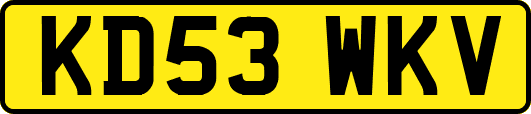 KD53WKV