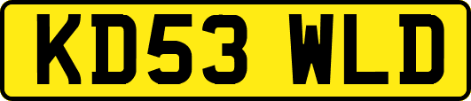 KD53WLD