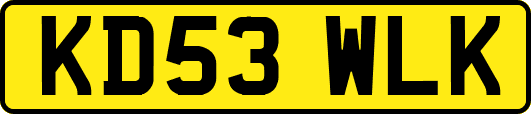 KD53WLK