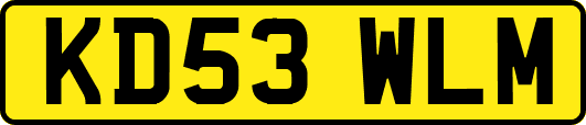 KD53WLM