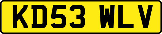 KD53WLV