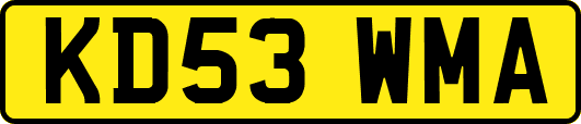 KD53WMA
