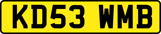 KD53WMB