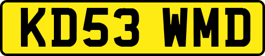 KD53WMD