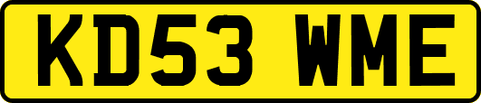 KD53WME