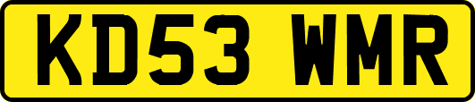KD53WMR