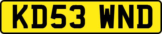 KD53WND