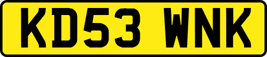 KD53WNK