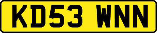 KD53WNN