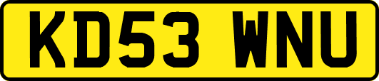KD53WNU