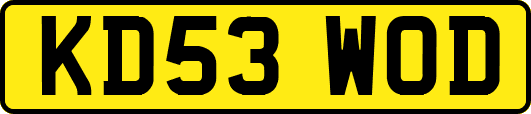 KD53WOD