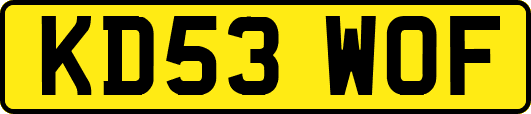 KD53WOF