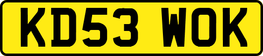 KD53WOK
