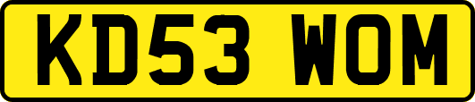 KD53WOM