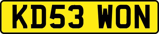 KD53WON