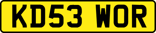 KD53WOR