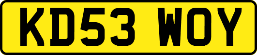 KD53WOY