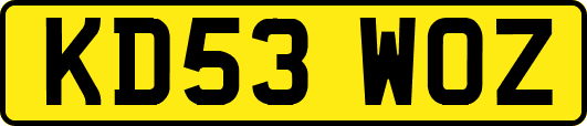 KD53WOZ