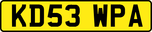 KD53WPA