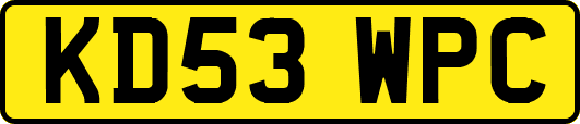 KD53WPC