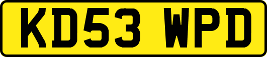 KD53WPD