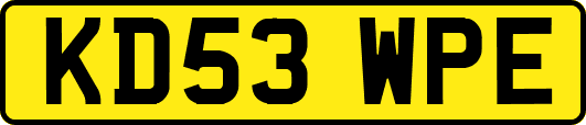 KD53WPE