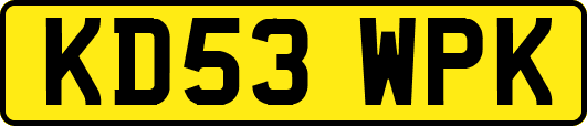 KD53WPK