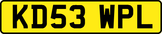 KD53WPL