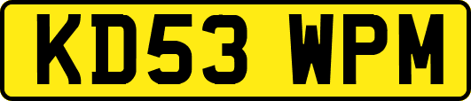 KD53WPM