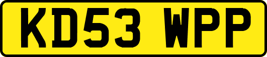 KD53WPP