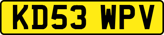 KD53WPV