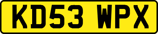 KD53WPX